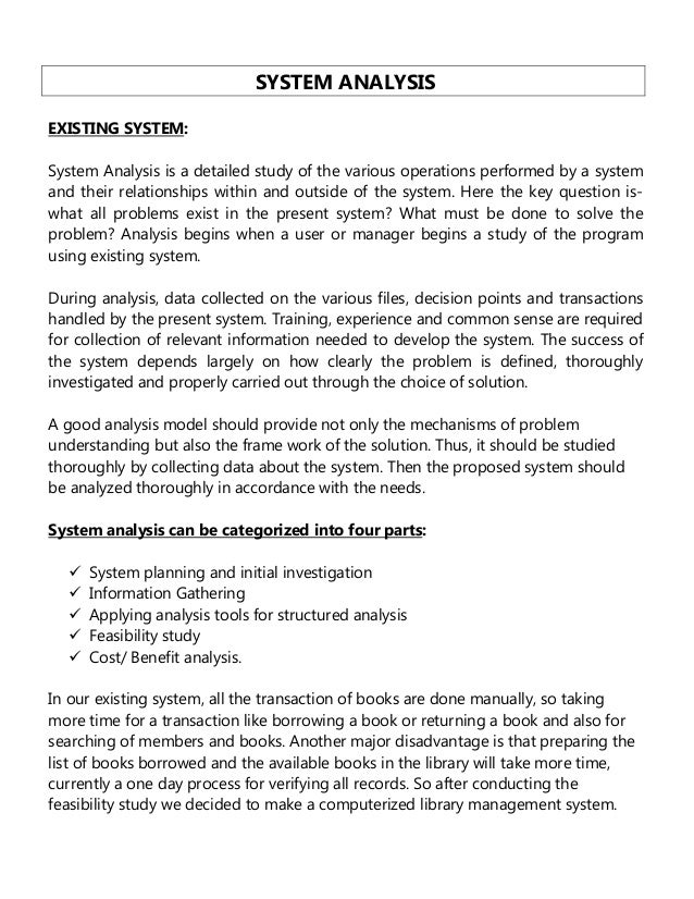 research papers on library management system